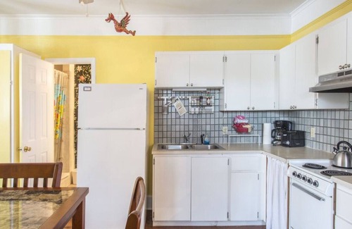 Pass-a-Grille Historic District Condo | Traders' Haven - Historic 8th Ave, Pass-a-Grille