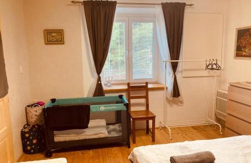 Priepasne House | Tradičná kopaničiarska chalupa