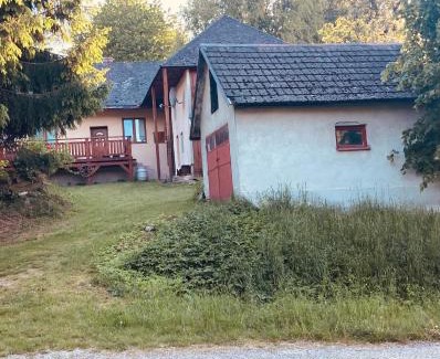 Priepasne House | Tradičná kopaničiarska chalupa