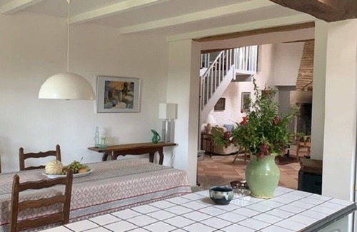 Saint-Sauveur-de-Meilhan House | TRADITIONAL FARMHOUSE WITH 12M x 6M PRIVATE POOL