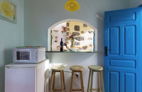 Las Aguas House | Traditional Canarian house, waterfront.