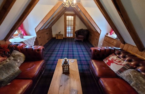 Dalry Cottage | Traditional 2-bed Cottage in Dalry