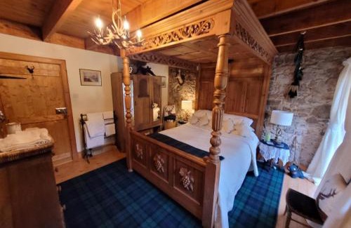 Dalry House | Traditional 2-Bed Cottage in Dalry