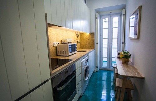 Falca Apartment | Traditional apartment with terrace - Flat 0