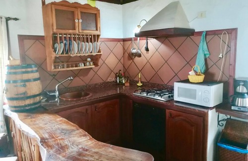 Puntagorda Cottage | Traditional Canarian Retreat: Casa Francisco with Private Pool, Terrac