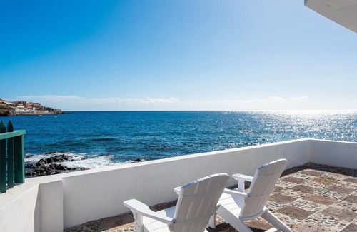 Poris de Abona Cottage | Traditional Canary beach house