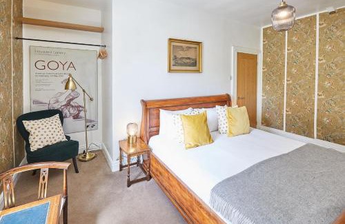 Wark House | Traditional cottage with brand new Woodburner