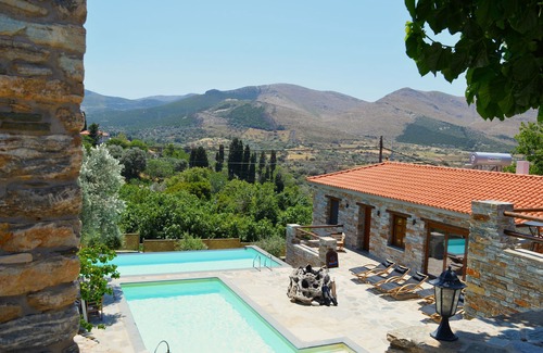 Stira Villa | Traditional Country House with Pool-Make yourself at home-The House of Prince