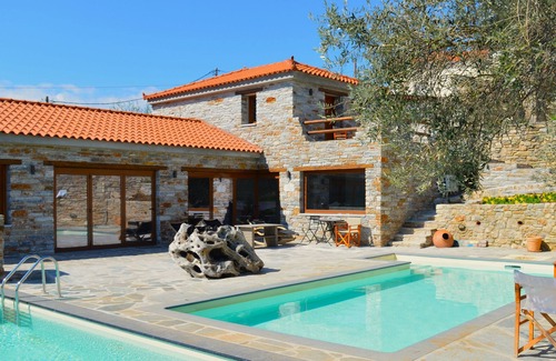 Stira Villa | Traditional Country House with Pool-Make yourself at home-The House of Prince