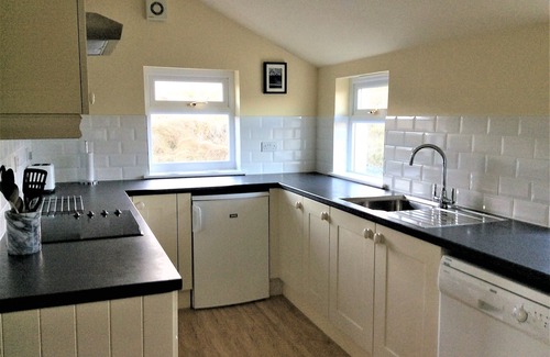 Bornesketaig Cottage | Traditional Croft House, modern interior, in stunning landscape, near the coast.