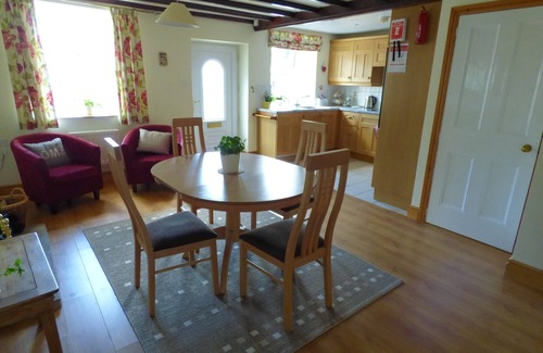 Keld Cottage | Traditional Dales Cottage Surrounded By Renowned Hay Meadows And Dry Stone Walls