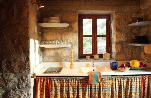 Kampos Villa | Traditional farm house "Langada"