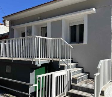 Katarraktis House | Traditional Grandma's house