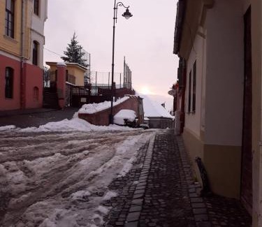 Historic Center Apartment | Traditional Hermannstadt