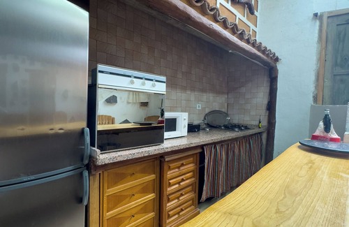 Los Gavilanes House | Traditional House Anajos