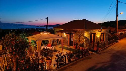 Ano Lechonia House | Traditional house at Pelion seaside