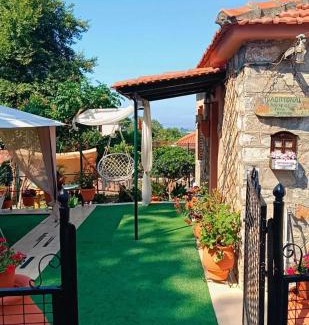 Ano Lechonia House | Traditional house at Pelion seaside