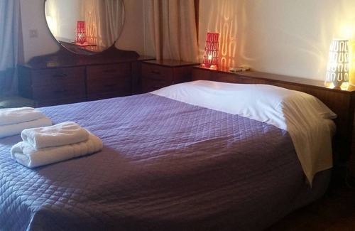 Evrostina Apartment | Traditional house by the sea