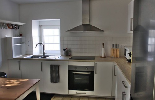 Theix-Noyalo House | Traditional house in a Breton village between land and sea