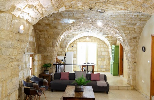 Kfardebian Villa | traditional Lebanese Pine Forest Villa in the Batroun Mountains.