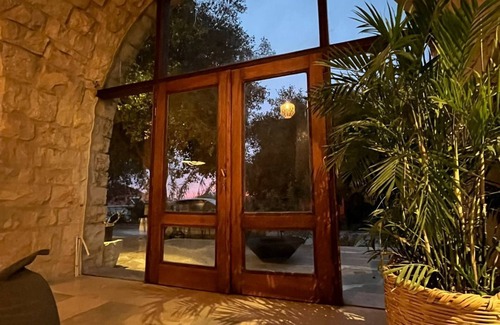 Kfardebian Villa | traditional Lebanese Pine Forest Villa in the Batroun Mountains.