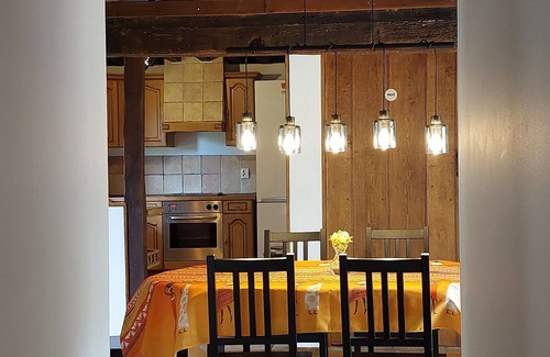 Roiville Cottage | Traditional Normandy cottage in a peaceful rural setting