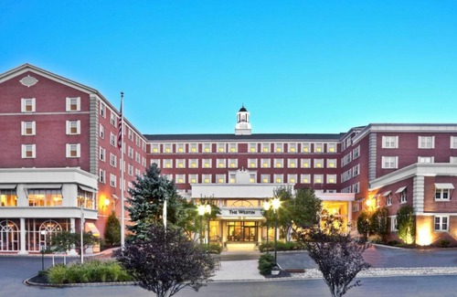 Morristown House | Traditional Room 2 Beds, The Westin Morristown, Pool, Near Morristown Green