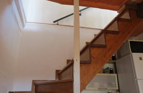 Nikita House | Traditional stone house with enclosed, idyllic courtyard, near the sea