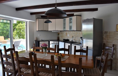 Sveti Petar u Sumi Villa | Traditional villa with private pool and plenty of space for young and old