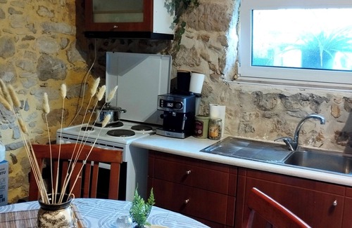 Krouson House | Traditional Village Home near Heraklion | Authentic Cretan Stay