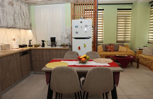 Trygonas House | Traditional Village House Next to the Aegean Sea