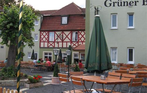 Staffelstein Hotel | Traditionsgasthof Grüner Baum