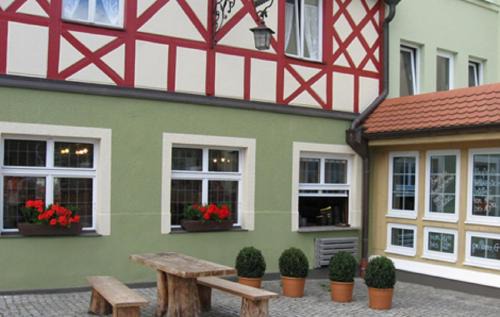Staffelstein Hotel | Traditionsgasthof Grüner Baum