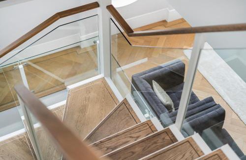 London City Centre Apartment | Trafalgar Square Residences