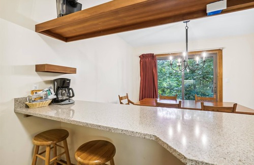 Central Vermont- Killington Condo | Trail Creek 69 on the ski back trail