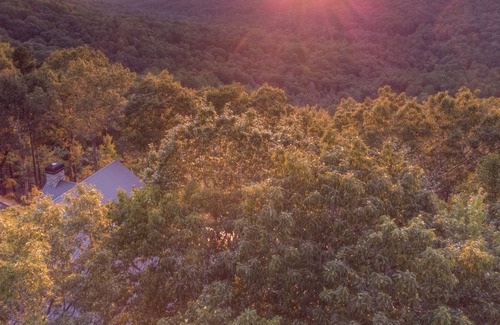Blue Ridge Cabin | Trails End - Blue Ridge