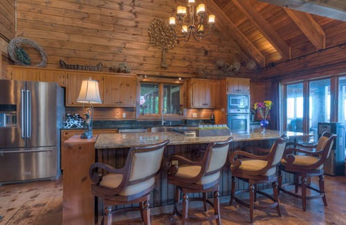 Blue Ridge Cabin | Trails End - Blue Ridge