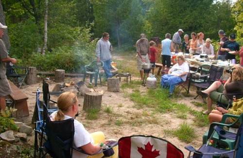 Manitoulin District Cottage | Trails End Cottage 4