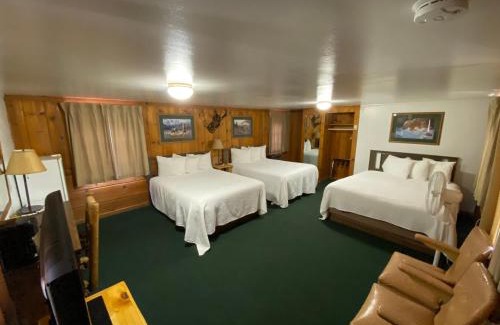 Dubois Hotel | Trails end motel