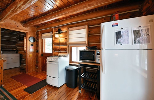 Cable Cabin | Trails Lodge on Lake Namakagon