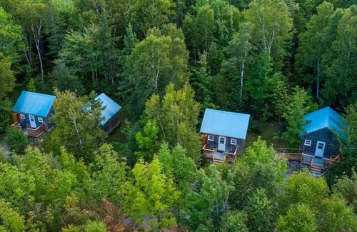 Wreck Cove Cabin | Trailside Cottage #4