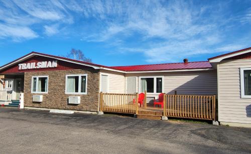 Nyanza Hotel | Trailsman Lodge