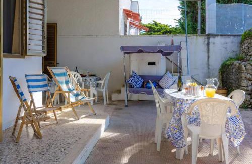 Torre Specchia Ruggeri House | Tramontana Villa 30 Meters From the Beach no4687