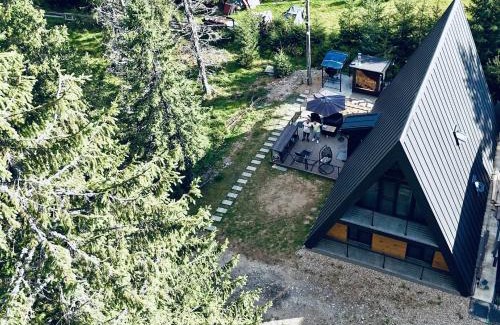 Vartop Ski Chalet | Tramonto Cabin
