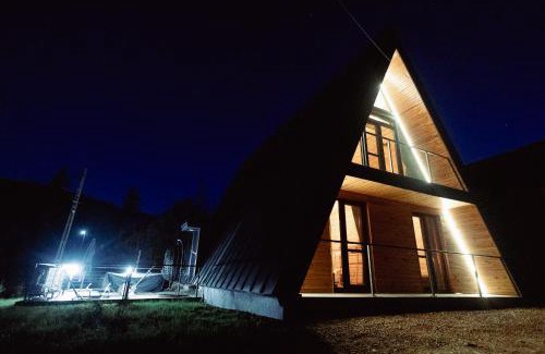 Vartop Ski Chalet | Tramonto Cabin