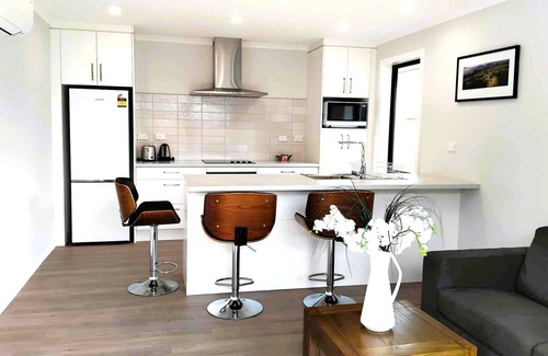Hamilton Apartment | Tramway 2 Storey Service Apartment 4