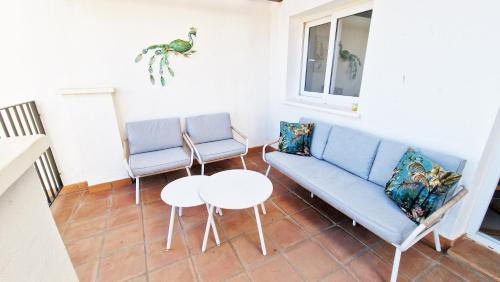 Jeronimo y Avileses y Balsicas de Arriba Apartment | Tranquil 2 Bed 2nd Floor at Hacienda Riquelme Golf Resort