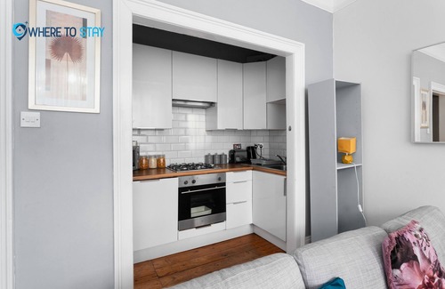 Leith Apartment | Tranquil 2 bed apartment Edinburgh