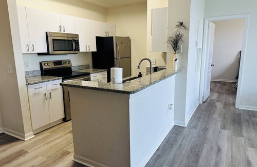 New Tampa Condo | Tranquil 2-bedroom condo in Tampa