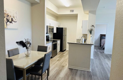 New Tampa Condo | Tranquil 2-bedroom condo in Tampa